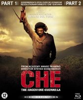 Che 1&2 (The Argentine & Guerilla) (blu-ray)