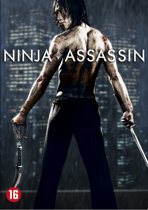 Ninja Assassin (dvd)