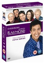 Everybody Loves Raymond - Seizoen 5 (Import)