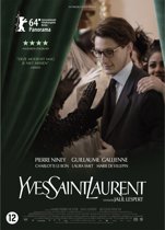 Yves Saint Laurent (dvd)