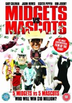 Midgets Vs Mascots (import) (dvd)