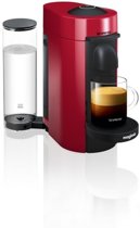 Magimix Nespresso - VertuoPlus - Koffiecupmachine - Zwart/Rood