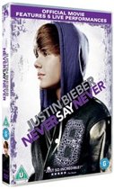 Never Say Never (import) (dvd)
