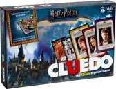 Cluedo Harry Potter - Engelstalig Bordspel