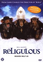 Religulous (dvd)