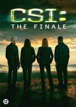 CSI: Crime Scene Investigation - The Finale (dvd)