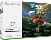 Xbox One S console 1 TB + Rocket League
