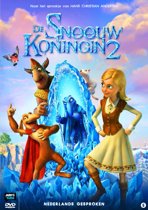 De Sneeuwkoningin 2 (dvd)