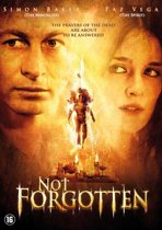 Not Forgotten (dvd)