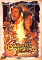 Cutthroat Island (D) (dvd)