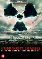Chernobyl Diaries (dvd)