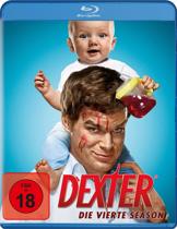 Dexter Season 4 (Blu-ray)