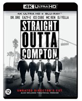 Straight Outta Compton (4K Ultra HD Blu-ray) (dvd)