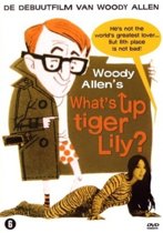 What's Up Tiger Lily? (dvd)