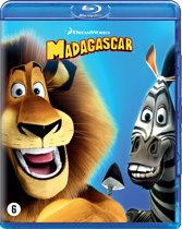 Madagascar (blu-ray)