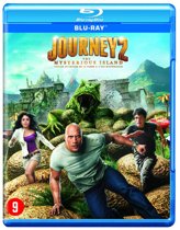 Journey 2: The Mysterious Island (blu-ray)