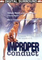 Improper Conduct (dvd)