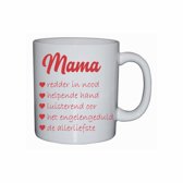 Mok Mama | liefste mama | mok | Mama | tekst