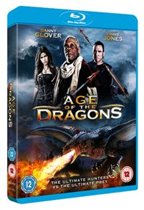 Age Of The Dragons (dvd)