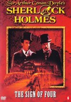 Sherlock Holmes  - the Sign Of Four (dvd)
