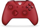 Xbox One draadloze controller - rood