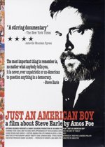 Steve Earle - Just an American Boy (dvd)