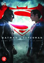Batman v Superman : Dawn Of Justice (dvd)
