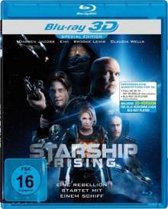 Johnson, N: Starship Rising - Eine Rebellion startet mit ein (import) (dvd)