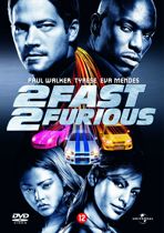 2 Fast 2 Furious (dvd)