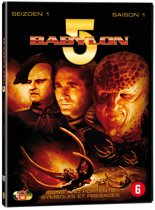 Babylon 5 - Seizoen 1 (dvd)