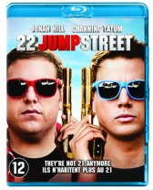22 Jump Street (blu-ray)