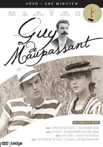 Uit De Wereld Van Guy De Maupassant Box (dvd)