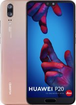 Huawei P20 Lite - 64GB - Roze