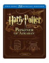 Harry Potter and the Prisoner of Azkaban (blu-ray) (Limited Edition Steelbook)