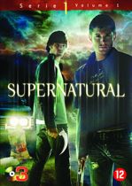 Supernatural - Seizoen 1 (Deel 1) (dvd)