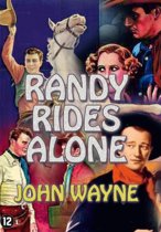 Randy Rides Alone (dvd)