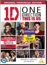 ONE DIRECTION: THIS IS US (dvd)