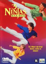 3 Ninja'S Kick Back (dvd)