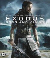 Exodus: Gods And Kings (blu-ray)