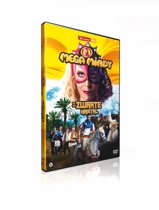 Mega Mindy En Het Zwarte Kristal (dvd)