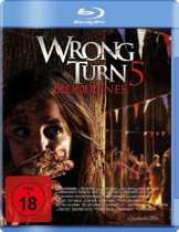Wrong Turn 5 - Bloodlines (blu-ray)