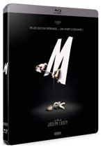 M (Blu-Ray)