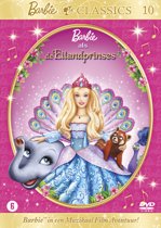 Barbie - Als De Eiland Prinses (dvd)