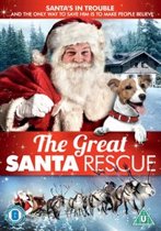 Great Santa Rescue (dvd)