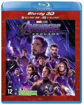 Avengers: Endgame (3D Blu-ray)