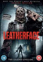 Leatherface (import) (dvd)