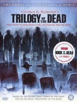 Trilogy Of The Dead (4DVD)
