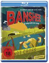 Banshee Season 4 (finale Staffel) (Blu-ray)