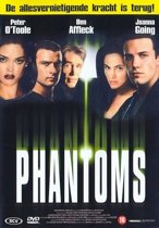 Phantoms (dvd)