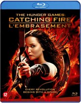 The Hunger Games: Catching Fire (blu-ray)